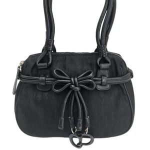 UNUSED Christian Dior Miss Dior Nylon Mini Bag